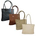 APC Large Leather Handbag