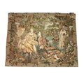 Romeo and Juliet Large Wall Tapestry