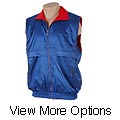 SDI Men's Reversible Ripstop Vest