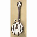Cora Musical Instrument (Ghana)