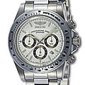 Invicta Speedway S Men's 200M Steel Chrono Watch
