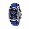 Invicta Men's Lupah Blue Chronograph Watch
