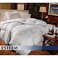 Milano by Esteem 800 Thread Count Oversize Hungarian Goose Down Comforter
