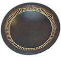 Decorative African Fruit Bowl (Ghana)