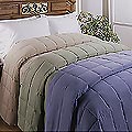 Microfiber Down Blanket