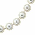 14k Cultured Akoya Pearl Strand (8-8.5mm/18in)