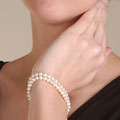 Cultured Freshwater Pearl Bracelet (5-5.5 mm/7 in.)