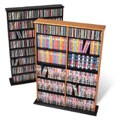 Double-width Media Storage