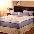 Ultimate White Goose Down Top Feather Bed