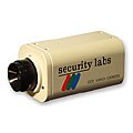 Security Labs Color Camera with 4mm Lens (Refurb)