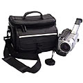 APC Black Leather Video Bag