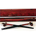Chopstick Set - Six Pairs (Vietnam)