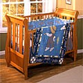 Gone Fishing 4-piece Crib Set
