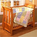 Butterfly Garden 4-piece Crib Set