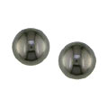 14k White Gold Tahitian Pearl Earrings (Case of 3)