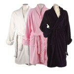 Terrycloth Bath Robe