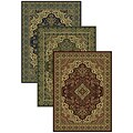 Caroline Medallion Emerlen Rug (5'5 x 7'7)