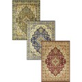 Caroline Medallion Emerlen Rug (7'9 x 11')