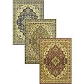 Caroline Medallion Emerlen Rug (3'3 x 4'11)