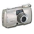 Olympus Stylus 120 Date 35mm Zoom Camera (Refurb)