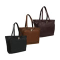 Cosmopolitan Leather Tote Bag