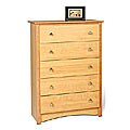 Sonoma Five-drawer Chest