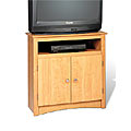 Tall Sonoma Cabinet (Corner Unit)