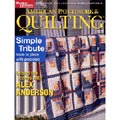 American Patchwork & Quilting