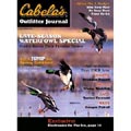 Cabelas Outfitter Journal