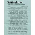Kiplinger's Tax Letter