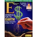 E, the Environmental Magazine