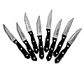 Slitzer Germany 8-piece Jumbo Knife Set