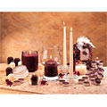 Candle-Lite 40-piece Collection w/Potpourri