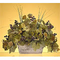 Berry Bouquet Silk Plant