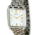 Seiko Men's Stainless Steel Watch