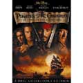Pirates of the Caribbean- Curse of the Black Pearl (WS/DVD)