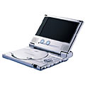Mustek Portable Multi-region DVD Player