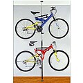 Dual Bike Rack Q-Rak Storage System