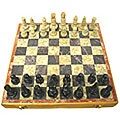Soapstone Chess Set (India)