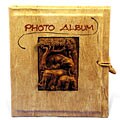 Banana Bark Photo Album