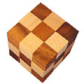 Snake Cube Solitaire Challenge (Thailand)