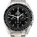 Omega Speedmaster Men's Black Dial Watch