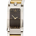 Movado Elliptica Women's Two-tone Steel Watch