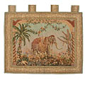 Imperial Elephant Tapestry