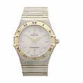 Omega Constellation Women's Diamond Marker Watch