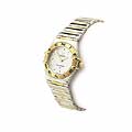 Omega Constellation Cindy Crawford Women's Watch
