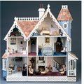 McKinley Wall Hanging Dollhouse Kit