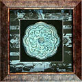 Bronze Luck And Longevity Mirror Replica (China)