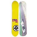 Jr Evol Team Series Race Car Snowboard 110cm