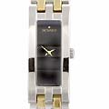 Movado Esperanza Baguette Women's Two-tone Watch